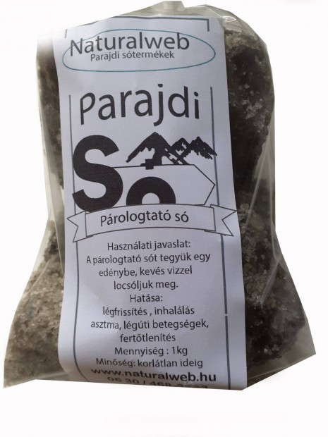 A parajdi prologtat s 1 kg 1300.-/kg