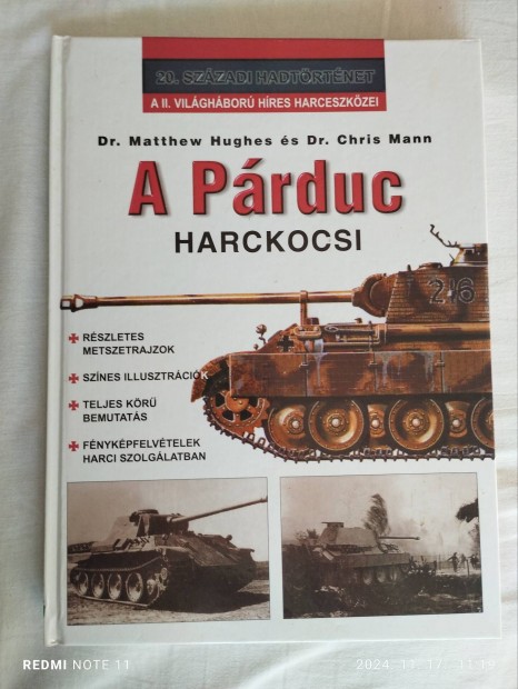 A prduc harckocsi 