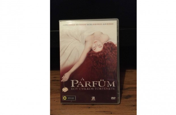 A parfüm, egy gyilkos története DVD