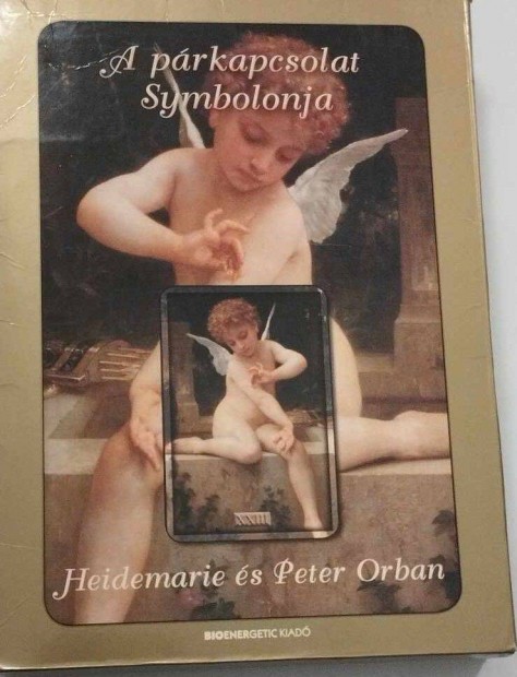A prkapcsolat symbolonja (Heidemarie Orban s Peter Orban)