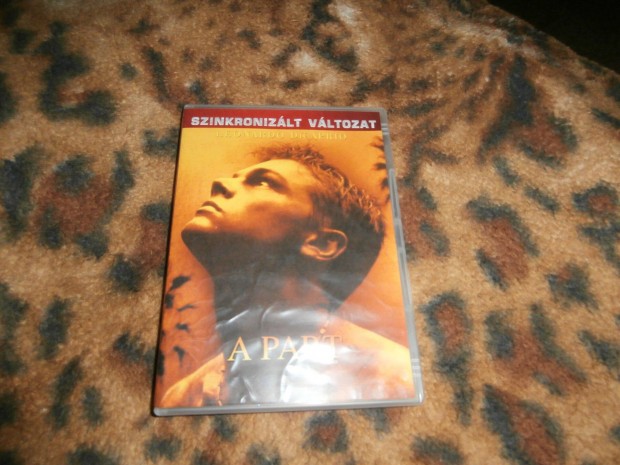 A part DVD film