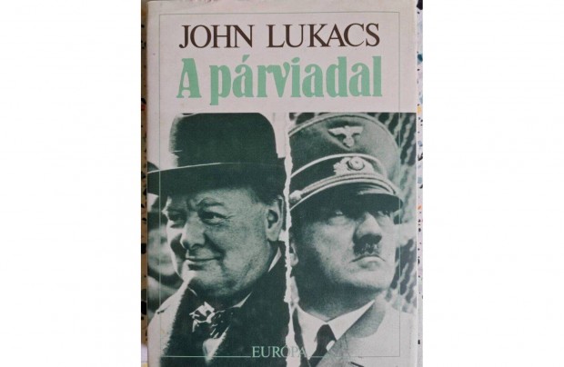 A prviadal John Lukacs