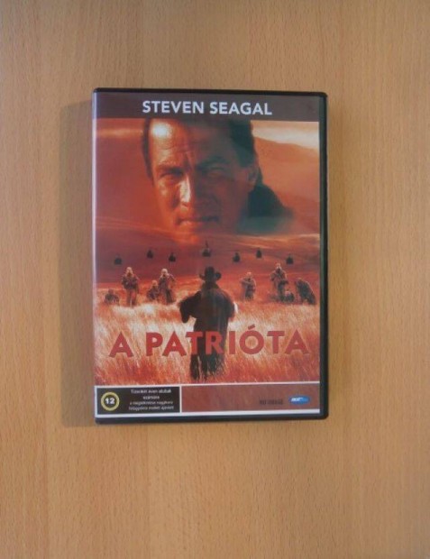 A patrióta DVD film