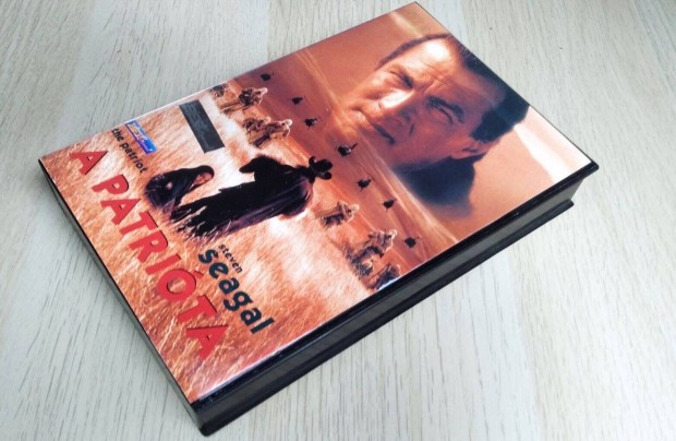 A patrita (Steven Seagal) VHS Kazetta