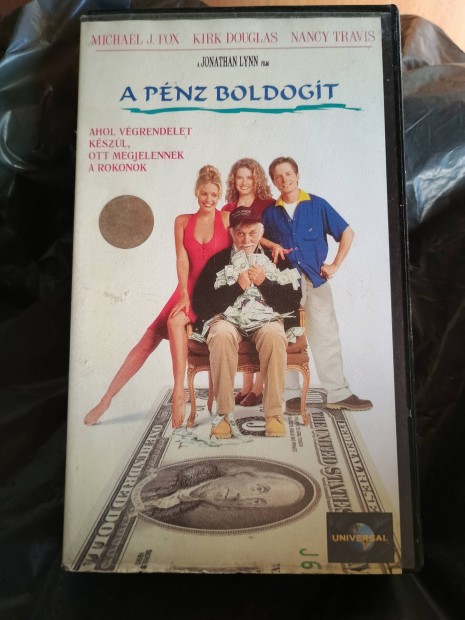 A pnz boldogt VHS 