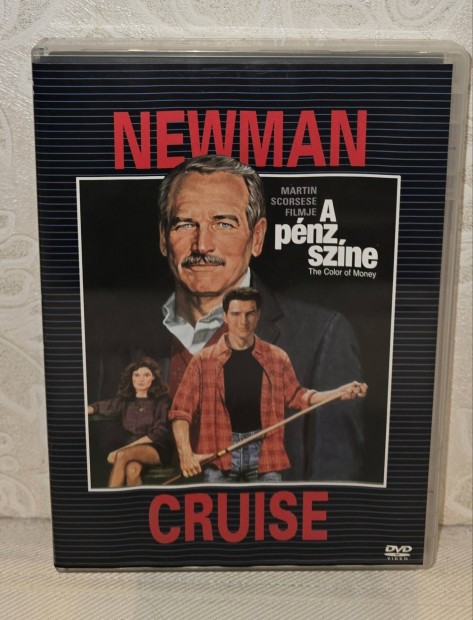 A pnz szne DVD (Paul Newman)