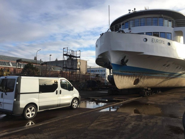 A pnztermel Renault Trafic