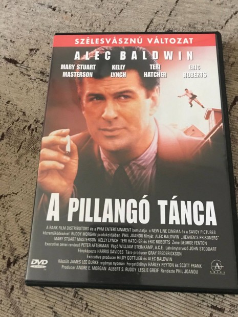 A pillang tnca DVD Alec Baldwin