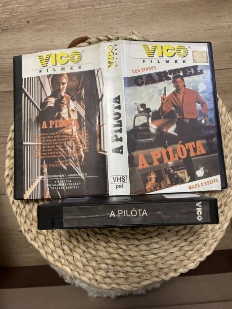 A pilta vhs film vico