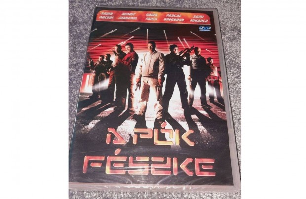 A pk fszke DVD (2002) j, bontatlan, flis Szinkronizlt (Florent-E