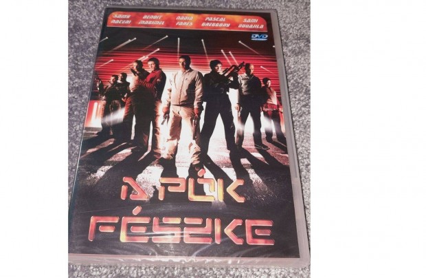 A pk fszke DVD (2002) j, flis Szinkronizlt (Florent-Emilio Siri)
