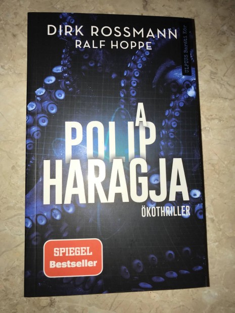 A polip haragja Bestseller