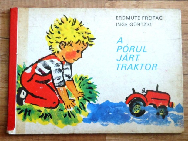 A prul jrt traktor