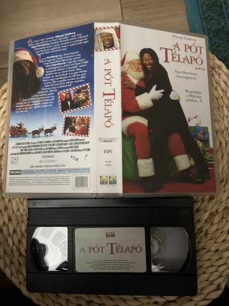 A pt tlap vhs