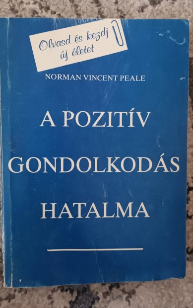 A pozitv gondolkods hatalma 