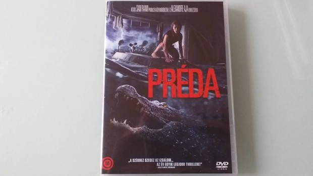 A prda horror /kaland DVD film