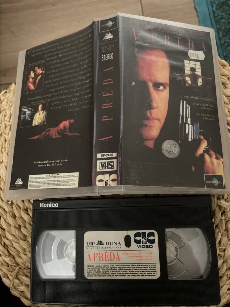 A prda vhs m 