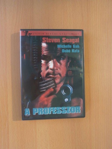 A professzor DVD