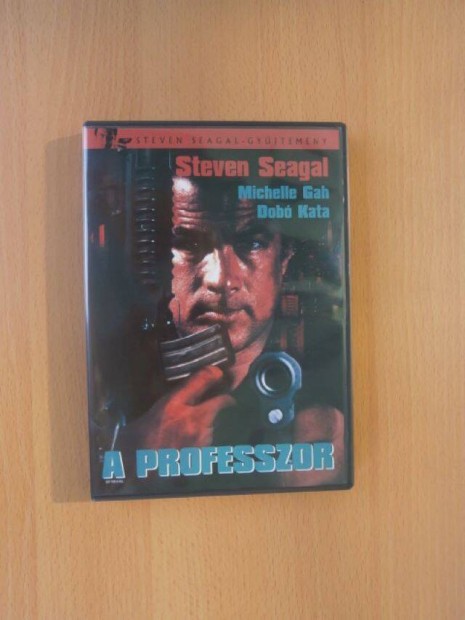 A professzor DVD film