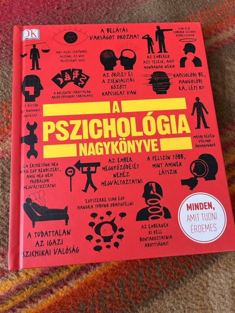 A pszicholgia nagyknyve