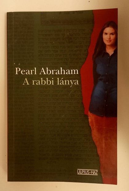 A rabbi lnya Pearl Abraham 