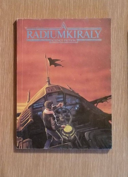 A rdiumkirly - 22 antik magyar sci-fi