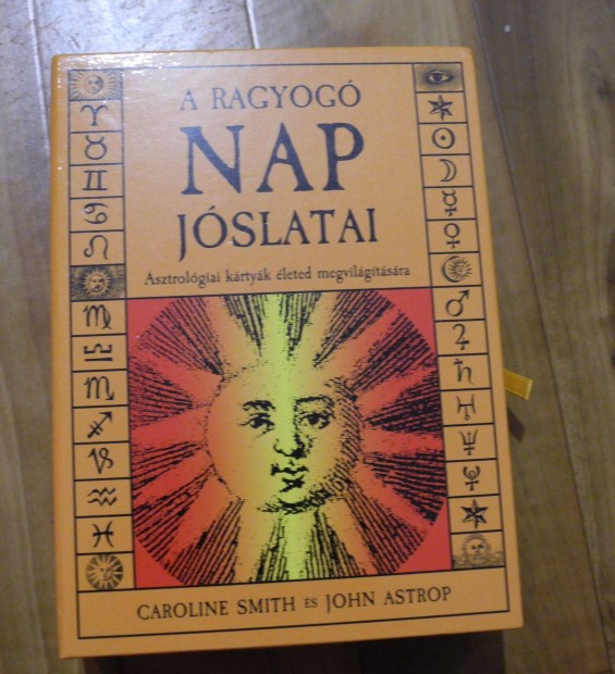 A ragyog Nap jslatai