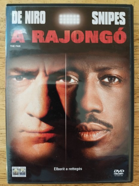 A rajong jszer dvd Wesley Snipes