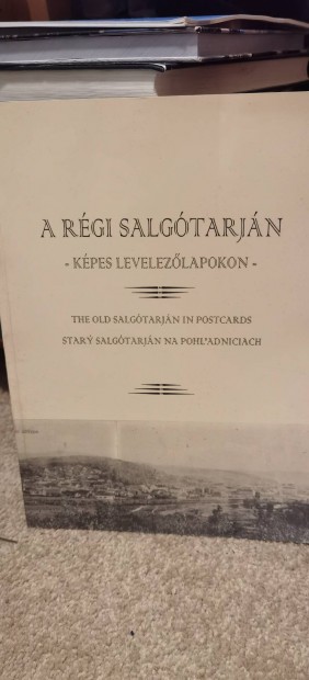 A rgi Salgtarjn kpes levelezlapokon 1996 kiads j 