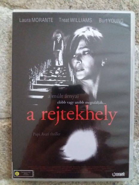 A rejtekhely (1 DVD)