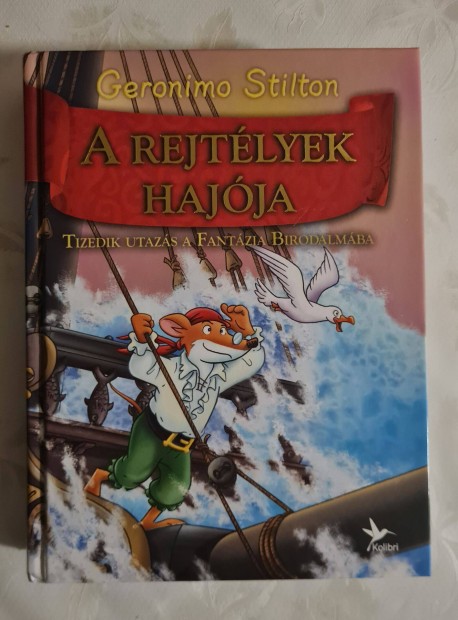 A rejtlyek hajja