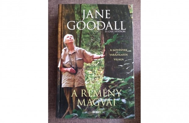 A remny magvai Jane Goodall