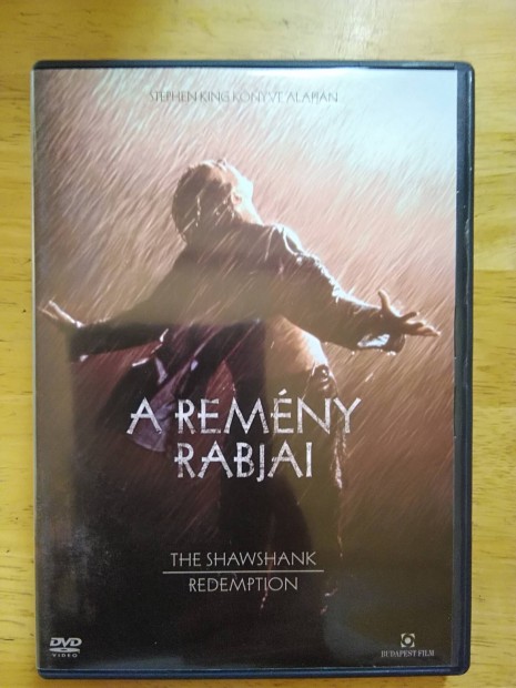 A remny rabjai dvd Tim Robbins 