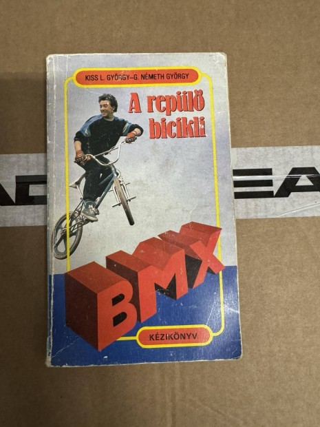 A repl bicikli Bmx kziknyv 