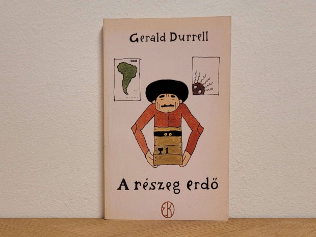 A rszeg erd - Gerald Durrell knyv elad