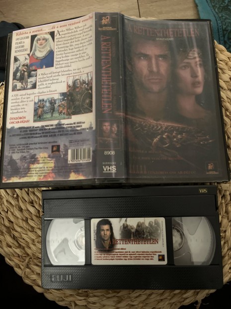 A rettenthetetlen vhs m