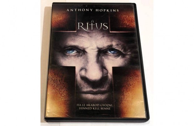 A rtus 2011 DVD Anthony Hopkins