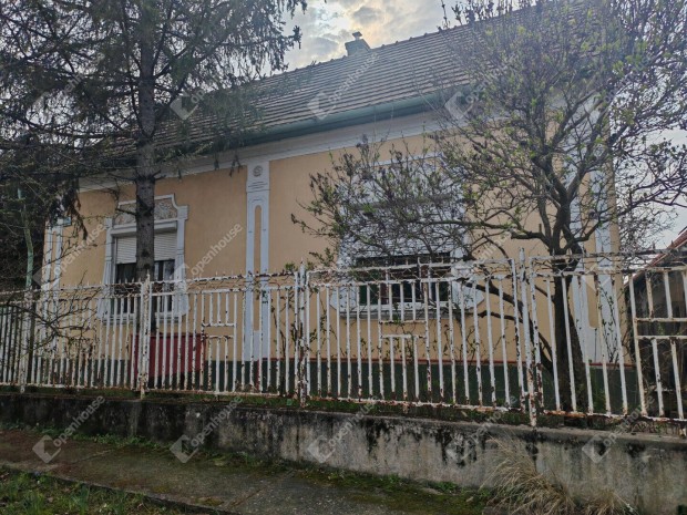 A romantika fővárosában Gyömrőn eladó családi ház!