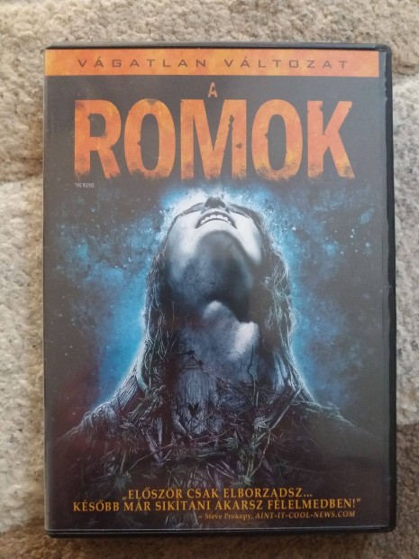 A romok (1 DVD)