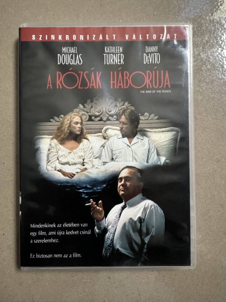 A rzsk hborja dvd