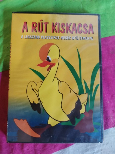 A rt kiskacsa bontatlan dvd film 