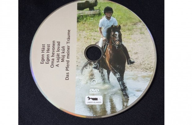 A sajt lovad DVD gyerekeknek