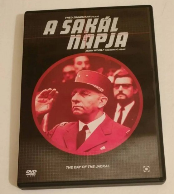 A sakl napja DVD