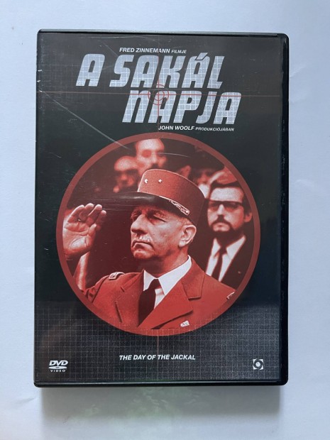 A sakl napja (szinkronos) dvd