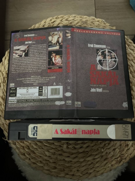 A sakl napja vhs m