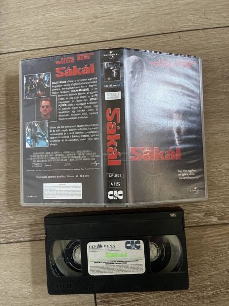 A sakl vhs     