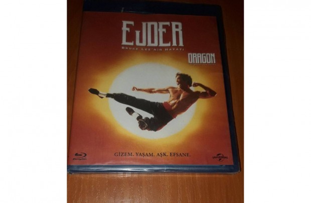 A srkny - Bruce Lee lete Blu-ray j, bontatlan