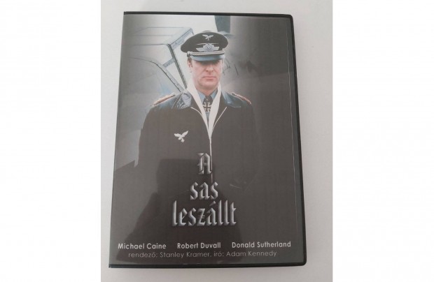 A sas leszállt (DVD)