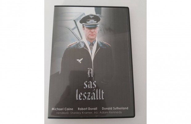 A sas leszllt (DVD)