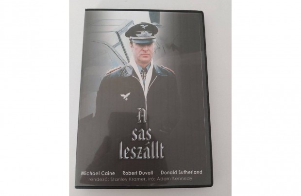 A sas leszllt (DVD)